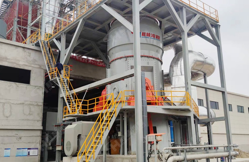 豪氣！福建這家廠一次訂了三臺鈦精礦磨粉機