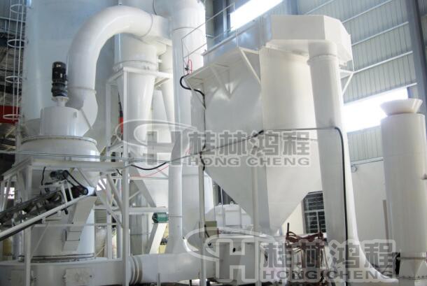 桂林鴻程磨粉機 雷蒙磨 桂林鴻程磨粉機 雷蒙磨