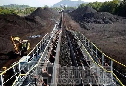 一帶一路,磨煤機，煤礦