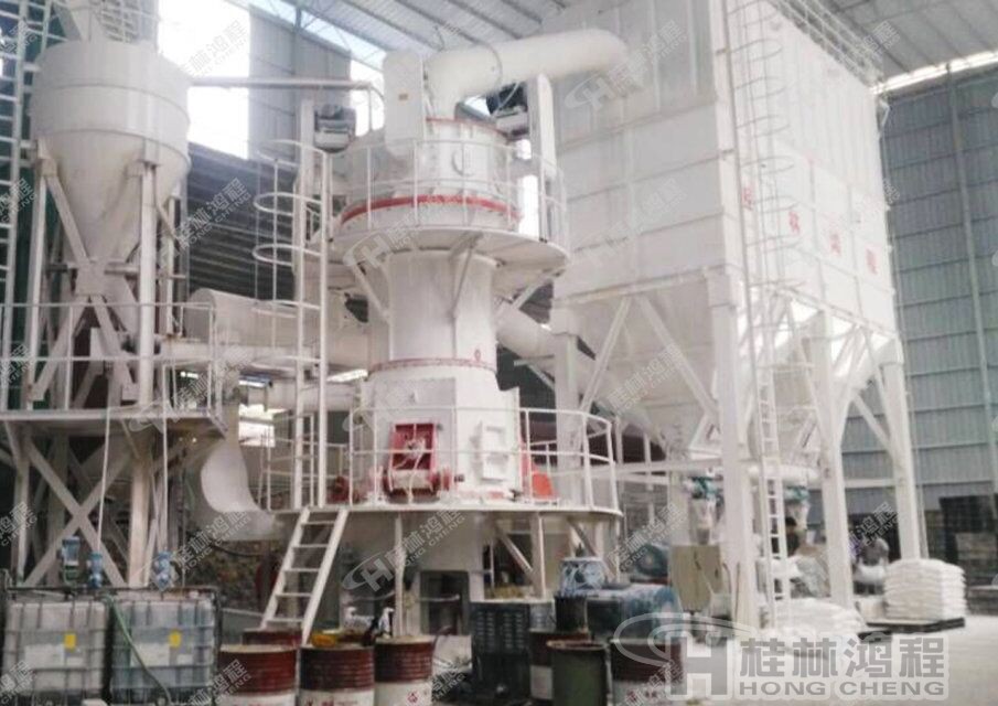 80-2000目貝殼磨粉機，貝殼立磨機，戰略投資長期盈利大型貝殼磨粉機-桂林鴻程超細立式磨粉機