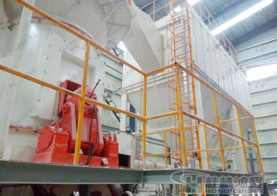 桂林鴻程礦粉磨粉機-HLM1300大型立磨-磨粉設備 桂林鴻程礦粉磨粉機-HLM1300大型立磨-磨粉設備