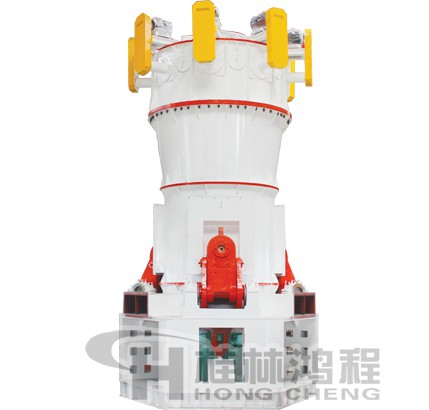 桂林鴻程超細(xì)磨粉設(shè)備，HLMX超細(xì)立式磨粉機(jī),立磨