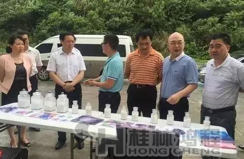 廣西華納年產(chǎn)14萬(wàn)噸碳酸鈣生產(chǎn)線項(xiàng)目 廣西華納年產(chǎn)14萬(wàn)噸碳酸鈣生產(chǎn)線項(xiàng)目