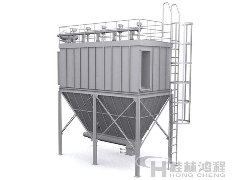 氫氧化鈣立磨專用脈沖除塵器 氫氧化鈣立磨專用脈沖除塵器