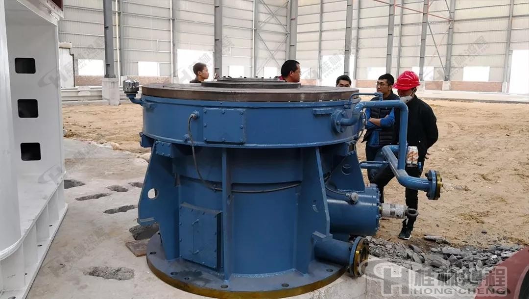 HLM立磨減速機(jī) HLM立磨減速機(jī)