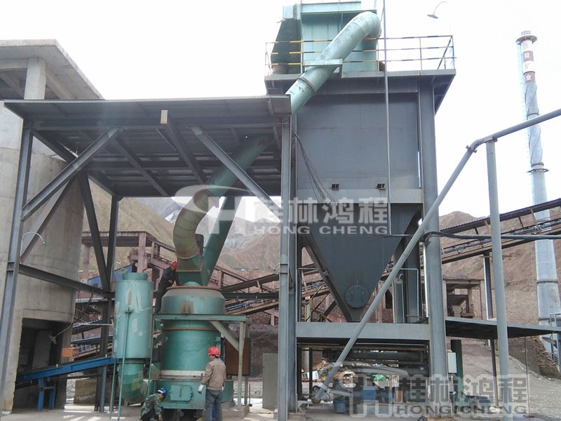 HC1500石油焦、針狀焦和煤瀝青粉石油焦、針狀焦和煤瀝青生產(chǎn)設(shè)備 HC擺式磨粉機