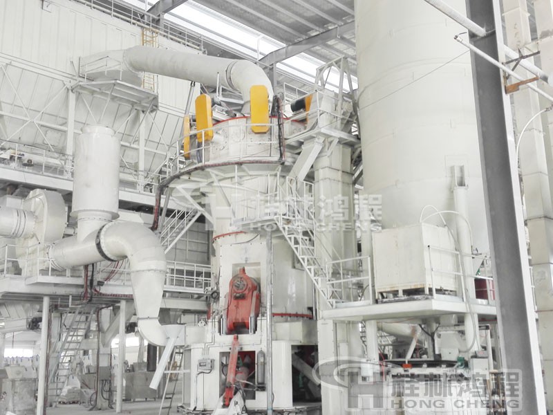 HLMX1700桂林鴻程煤焦油瀝青磨粉機 超細立式磨粉機 HLMX1700桂林鴻程煤焦油瀝青磨粉機 超細立式磨粉機