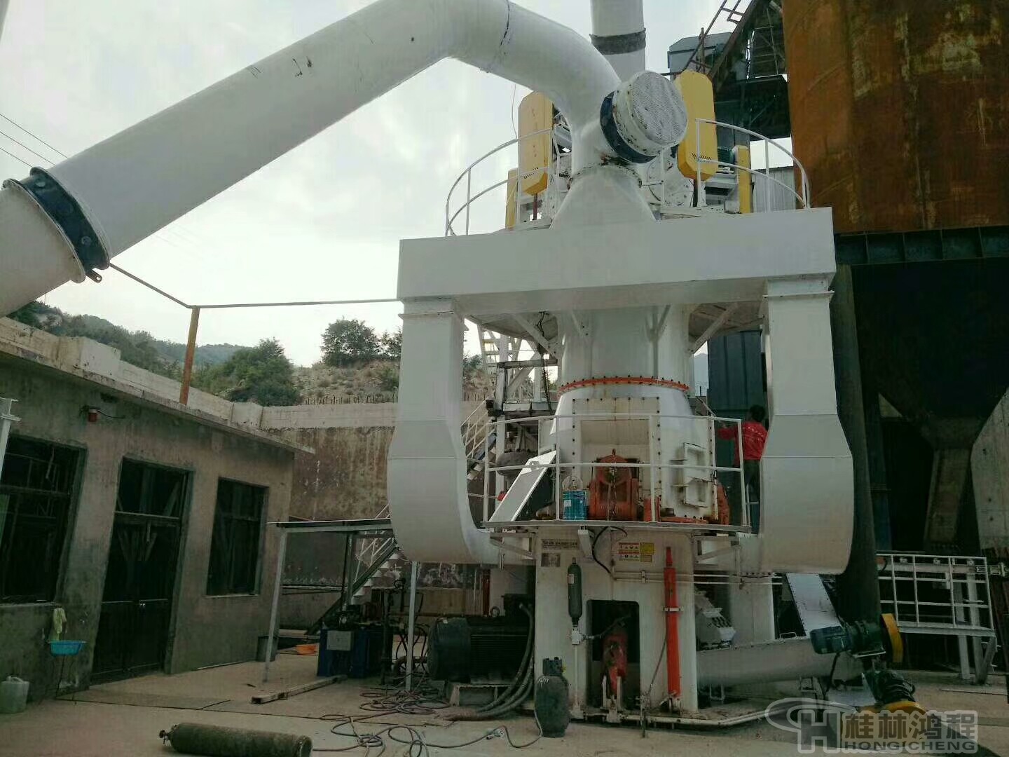 重鈣粉,重鈣粉生產(chǎn)工藝,重鈣粉機器,重鈣微粉磨,重鈣立磨,立磨機 重鈣粉,重鈣粉生產(chǎn)工藝,重鈣粉機器,重鈣微粉磨,重鈣立磨,立磨機