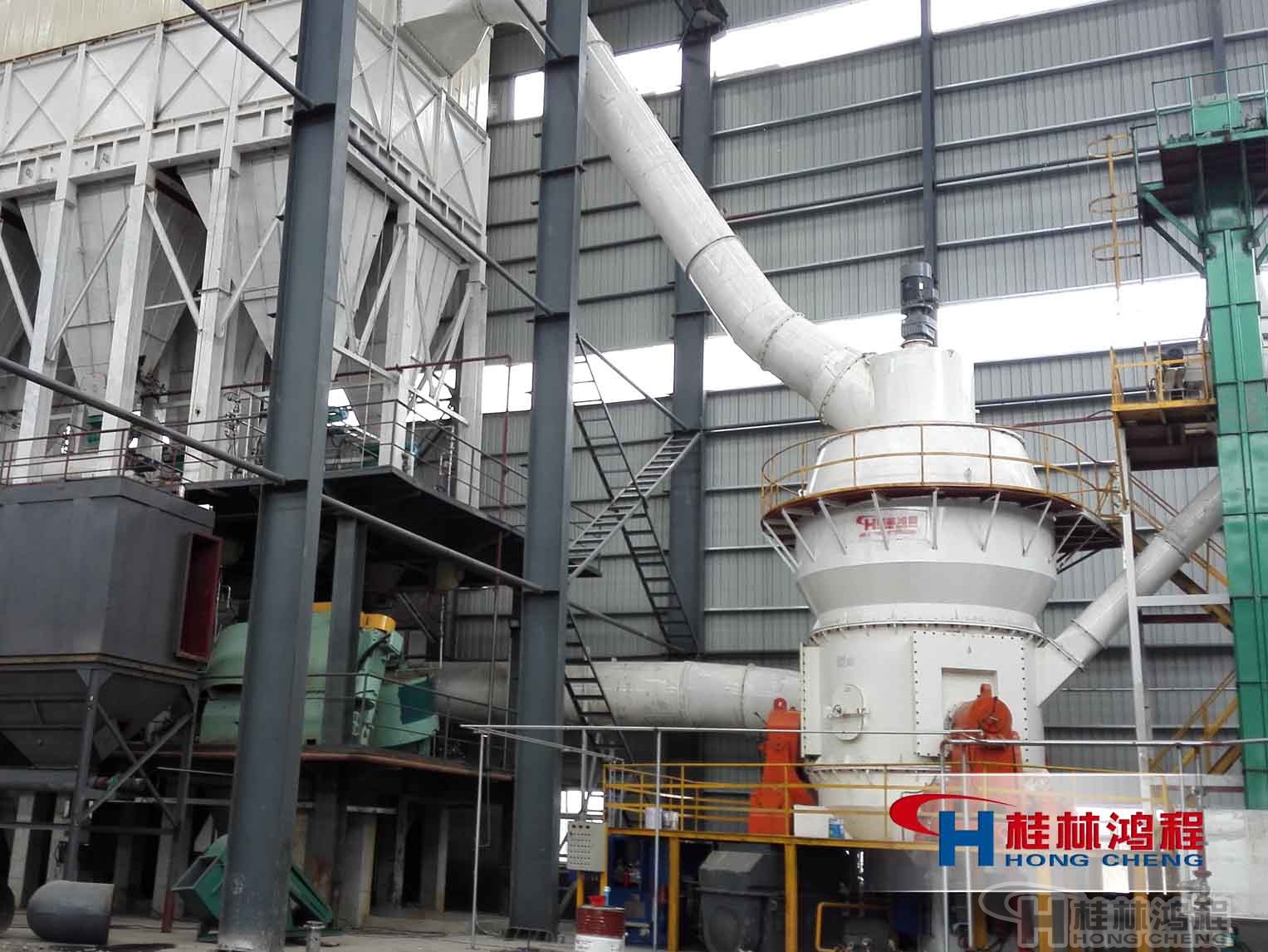 HLMX2400立式超細(xì)磨 HLMX2400立式超細(xì)磨