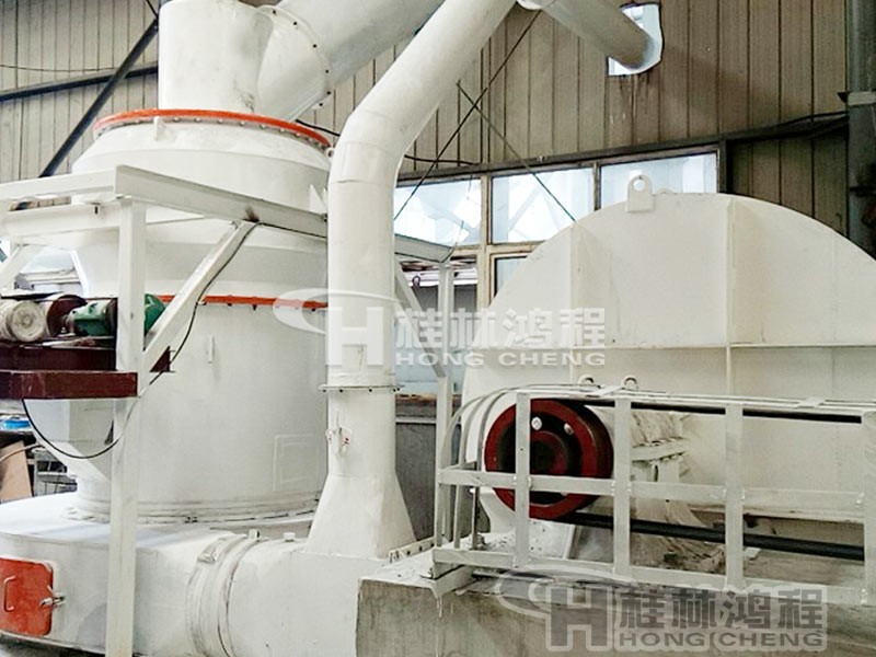 HC1500超細(xì)雷蒙磨 HC1500超細(xì)雷蒙磨