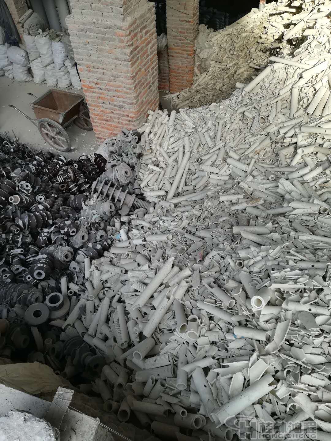 電力陶瓷廢料 電力陶瓷廢料