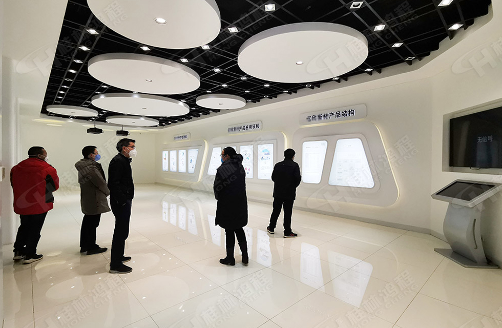 廣西桂林鴻程磨粉機董事長親自掛帥，帶領團隊奔赴西南市場，回訪新老客戶，齊拓市場，共創價值！