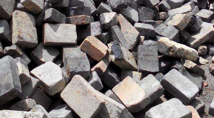 廢棄鎂鉻磚 廢棄鎂鉻磚