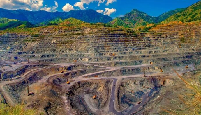 攀枝花尾礦壩 攀枝花尾礦壩