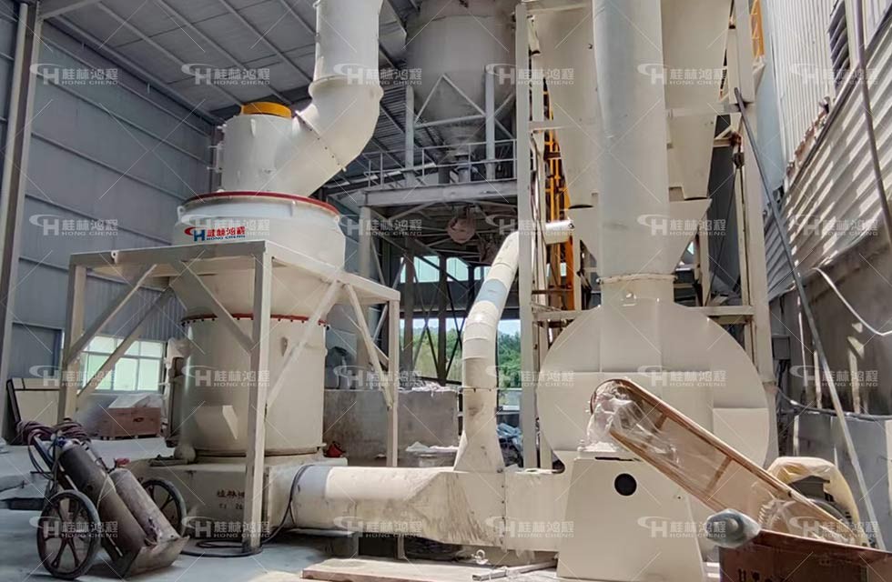 火山巖高效磨粉機
